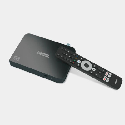 Консоль для смарт-ТВ Mecool KT 2 Консоль для смарт-ТВ Mecool KT 2
