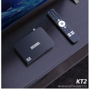 Консоль для смарт-ТВ Mecool KT 2