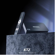 Консоль для смарт-ТВ Mecool KT 2