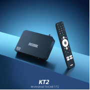 Консоль для смарт-ТВ Mecool KT 2