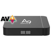 Смарт ТВ консоль Openbox A9