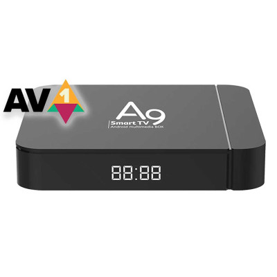 Смарт ТВ консоль Openbox A9 Смарт ТВ консоль Openbox A9