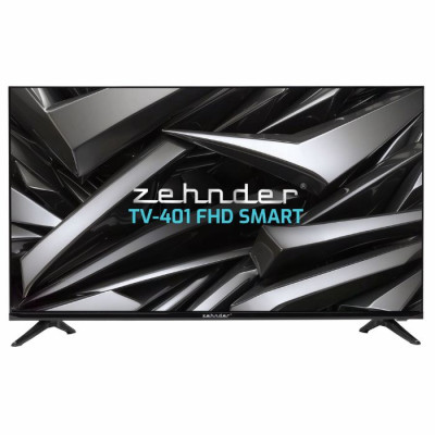 LED телевизор Zehnder TV-401 FHD Smart 40 дюймов LED телевизор Zehnder TV-401 FHD Smart 40 дюймов