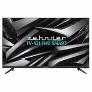 LED телевизор Zehnder TV-431 FHD Smart 43 дюйма
