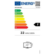 LED телевизор OPTICUM LE24Z1S 24 дюйма