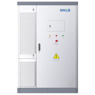 WHES PowerCore C&I All-in-One ESS 100kW/233kWh WHES PowerCore C&I All-in-One ESS 100kW/233kWh