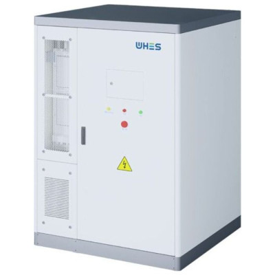 WHES PowerCore C&I All-in-One ESS 100kW/233kWh WHES PowerCore C&I All-in-One ESS 100kW/233kWh