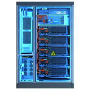WHES PowerCore C&I All-in-One ESS 100kW/233kWh