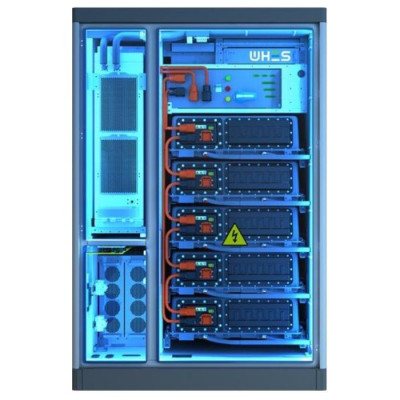 WHES PowerCore C&I All-in-One ESS 100kW/233kWh WHES PowerCore C&I All-in-One ESS 100kW/233kWh