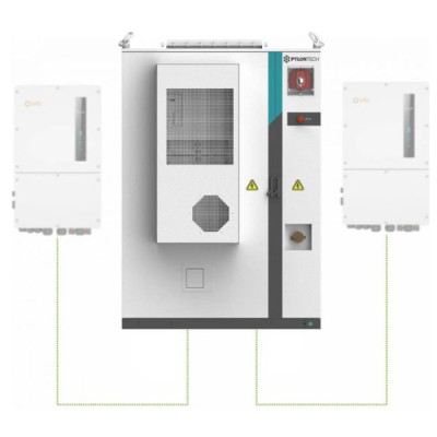 PylonTech OPTIM US A300-HY (313,6 kWh; outdoor battery cabinet) PylonTech OPTIM US A300-HY (313,6 kWh; outdoor battery cabinet)