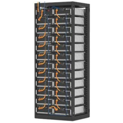 Pylontech Powercube M1C 100kWh indoor rack (21b) Pylontech Powercube M1C 100kWh indoor rack (21b)