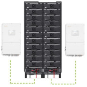 Pylontech PowerCube M5A 345 kWh (indoor rack)