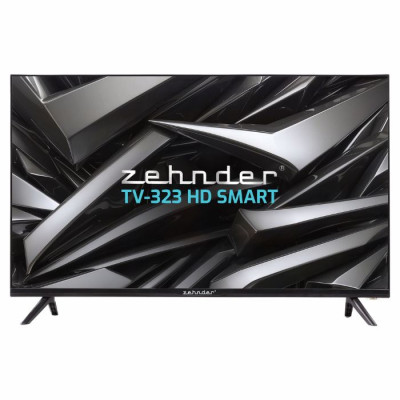 LED телевизор Zehnder TV-323 HD Smart 32 дюйма LED телевизор Zehnder TV-323 HD Smart 32 дюйма