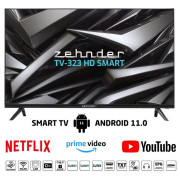 LED телевизор Zehnder TV-323 HD Smart 32 дюйма