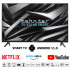LED телевизор Zehnder TV-323 HD Smart 32 дюйма LED телевизор Zehnder TV-323 HD Smart 32 дюйма