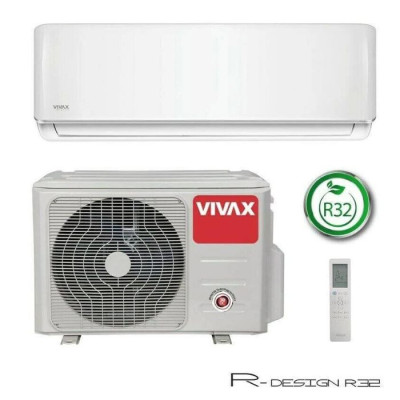 Siltumsūknis R-Design ACP-09CH25AERI white Siltumsūknis R-Design ACP-09CH25AERI white