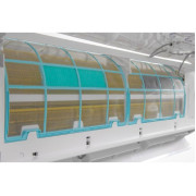 Šilumos siurblys Tepalinis siurblys R-Design ACP-09CH25AERI baltas