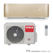 Тепловой насос R-Design ACP-09CH25AERI gold