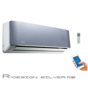Šilumos siurblys R-Design ACP-12CH35AERI sidabrinis