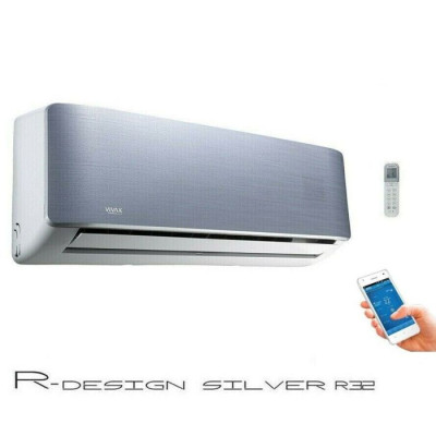 Siltumsūknis R-Design ACP-12CH35AERI silver Siltumsūknis R-Design ACP-12CH35AERI silver