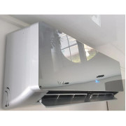 Šilumos siurblys R-Design ACP-12CH35AERI sidabrinis veidrodis