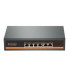 Amiko POE Switch 4CH+2 SW4200 Amiko POE Switch 4CH+2 SW4200