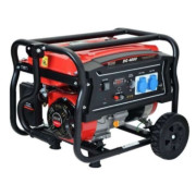 Ducar Generator Open Frame Gasoline 2800W Muanual start
