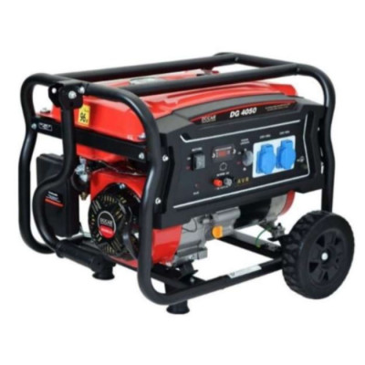 Ducar Generator Open Frame Gasoline 2800W Muanual start Ducar Generator Open Frame Gasoline 2800W Muanual start