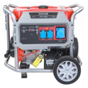 Ducar Generators Open Frame Gasoline 6000W Auto Start + Manual