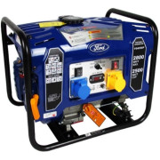 FORD Generator Open Frame Gasoline 3500W Manual