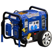 FORD Generator Open Frame Gasoline 3500W Start + Manual