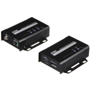 Удлинитель Aten DisplayPort HDBaseT-Lite Extender, 4K@40m, HDBaseT Class B VE901