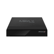 Спутниковый приемник Amiko MiraX Hybrid S2 His-2000