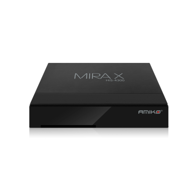 Ресивер Amiko MiraX HiS-4300 Ресивер Amiko MiraX HiS-4300