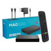 Смарт ТВ консоль MAG 520 IPTV