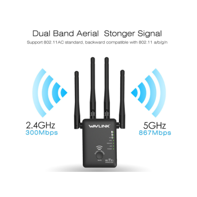 Роутер WiFI и точка доступа Amiko WL-WN575A3 Роутер WiFI и точка доступа Amiko WL-WN575A3