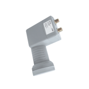 Универсальний конвертер LNB Amiko Twin ECO L-208