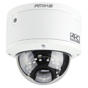 IP видеокамера вандалозащищенная Amiko DVW20M4K