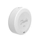 Датчик комнатной температуры и влажности Danfoss Ally (014G2480)