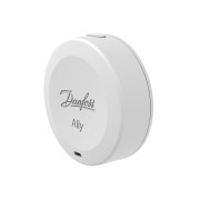 Датчик комнатной температуры и влажности Danfoss Ally (014G2480)