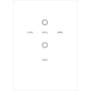 Переходник для клапанов Danfoss К (014G0252)