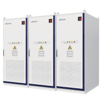 JA SOLAR 125kW 261kWh Liquid cooled C&I Storage