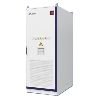 JA SOLAR 125kW 261kWh Liquid cooled C&I Storage JA SOLAR 125kW 261kWh Liquid cooled C&I Storage