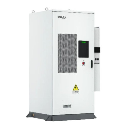 PV hybrid invertors 50kW ar 100kWh bateriju PV hybrid invertors 50kW ar 100kWh bateriju