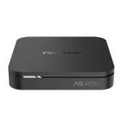 Смарт ТВ консоль Amiko A9 Green+ Android