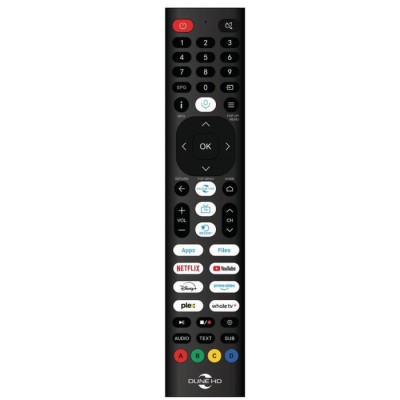 LED-телевизор Dune HD Q55R1 (55-дюймовый QLED-телевизор) LED-телевизор Dune HD Q55R1 (55-дюймовый QLED-телевизор)