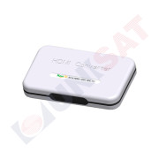 Преобразователь HDMI (YPbPr+VGA в HDMI) HD-101