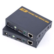 Удлинитель HDMI-сигнала через витую пару YLE150