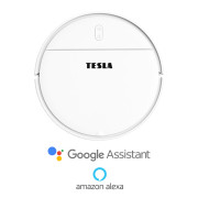 Пылесос Tesla RoboStar iQ100 белый