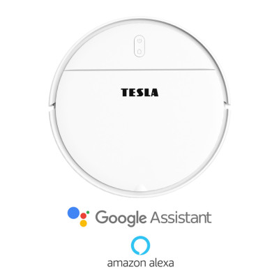 Пылесос Tesla RoboStar iQ100 белый Пылесос Tesla RoboStar iQ100 белый